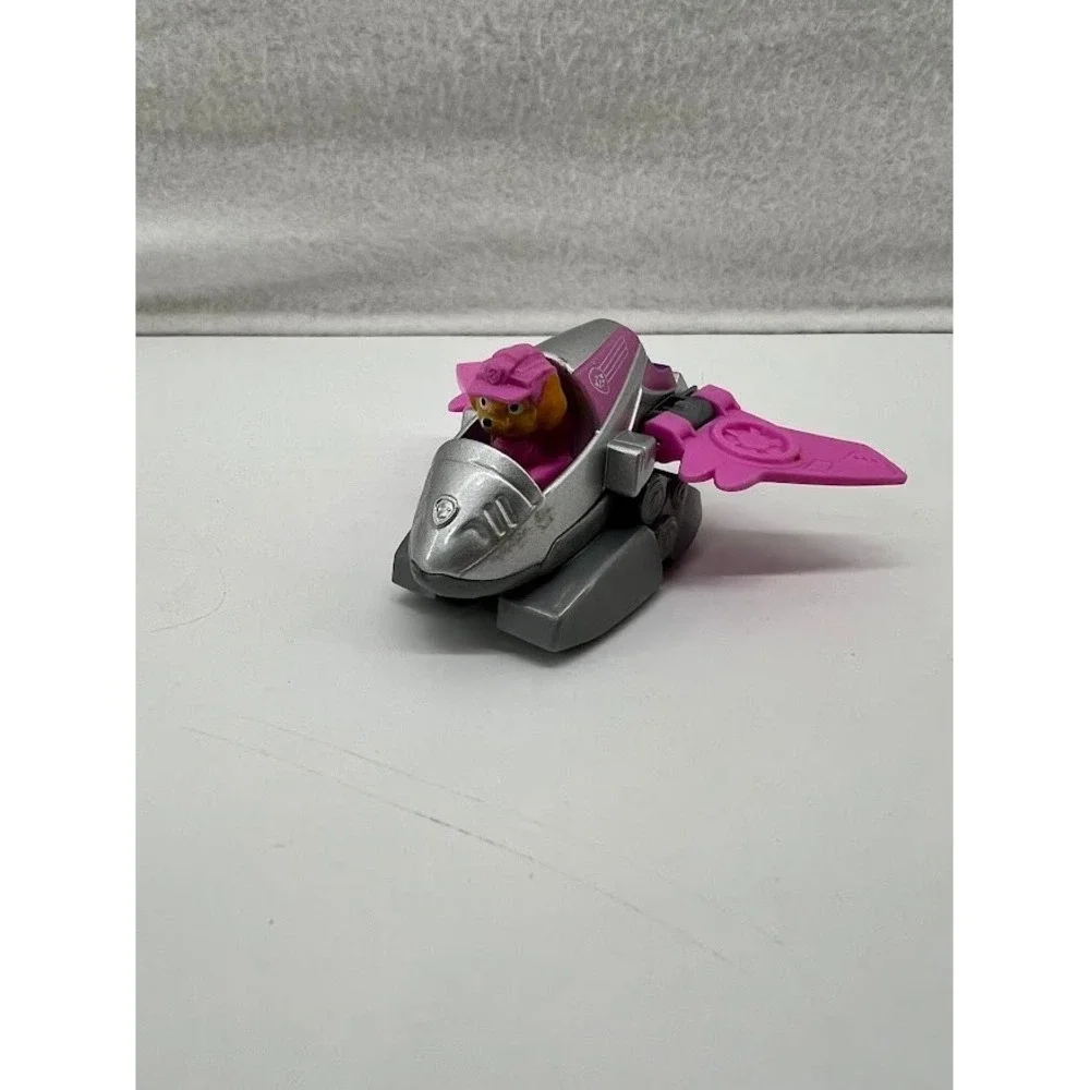 Nickelodeon Paw Patrol True Metal Dino‎ Rescue Skye Diecast Vehicle